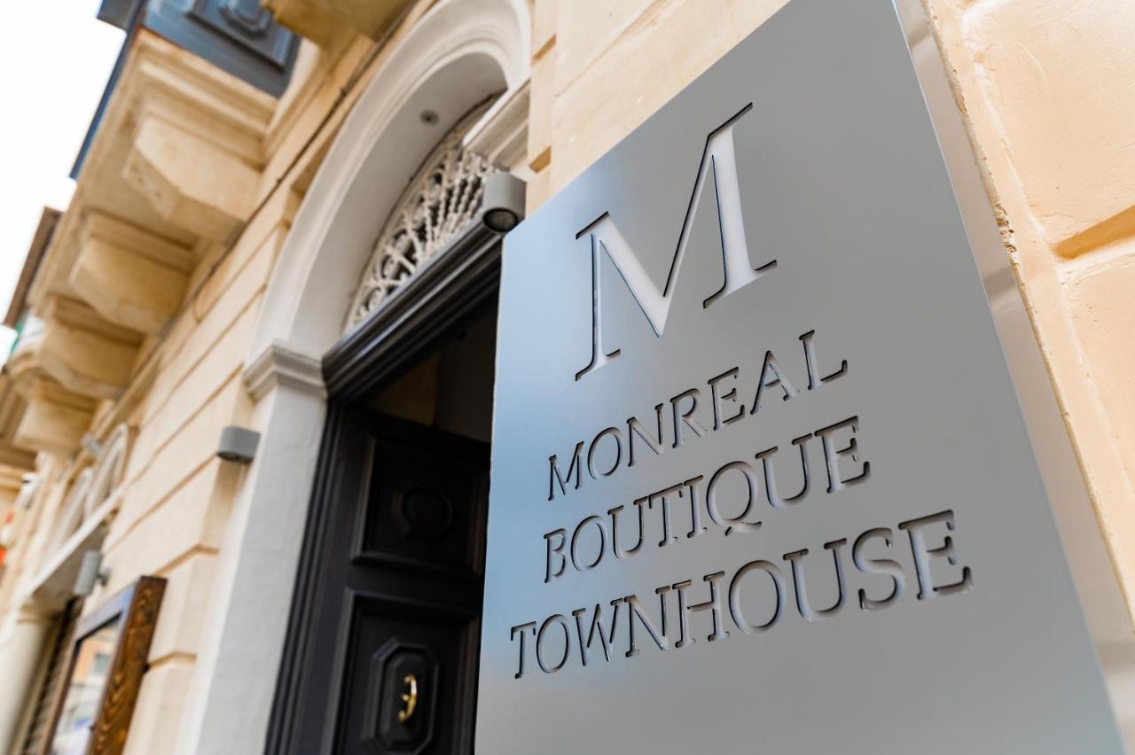 ホテル Monreal Boutique Townhouse - R024Rm4 パオーラ エクステリア 写真