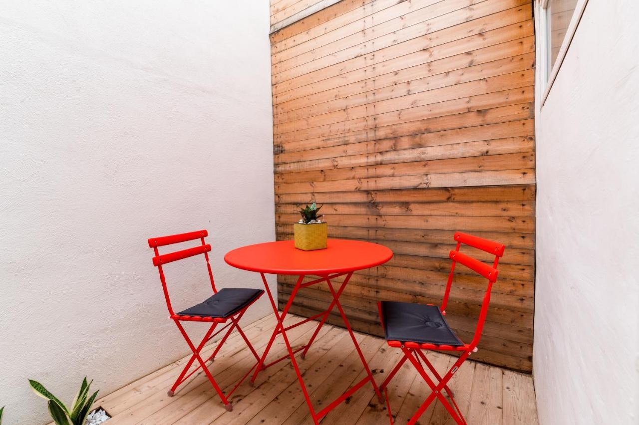 ホテル Monreal Boutique Townhouse - R024Rm4 パオーラ エクステリア 写真